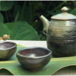 柴燒咖啡杯