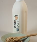 原味豆漿