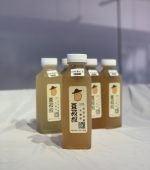 日月潭紅玉輕豆奶茶