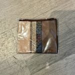 電腦繡零錢包
