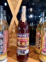 黑米酒