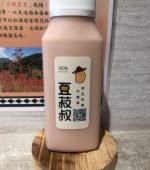 紅藜豆漿正面