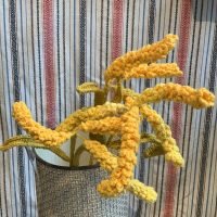 麥穗花 麥穗花
