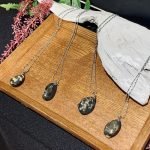 龍紋石項鍊