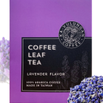 咖啡葉茶-薰衣草 咖啡葉茶-薰衣草
