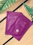 愛玉水嫩淨白面膜2入
