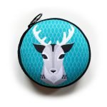 Q版白鹿萬用零錢包 Q版白鹿萬用零錢包