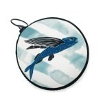 Q版飛魚萬用零錢包 Q版飛魚萬用零錢包