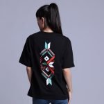 傳承者多彩寬版TEE 傳承者多彩寬版TEE