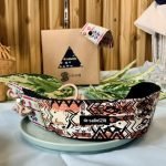 Taba 系手機掛繩（寬圖布）